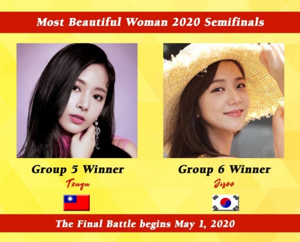 Check Out This List of K-Idols & Actresses Who Are the Finalists for “Most Beautiful Woman 2020” 
