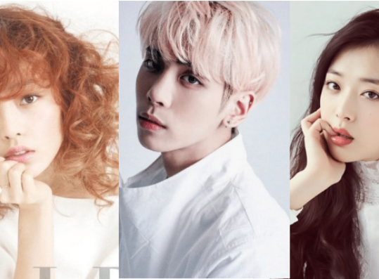 Late K-pop Stars Jonghyun, Hara, and Sulli’s Instagram Accounts Memorialized