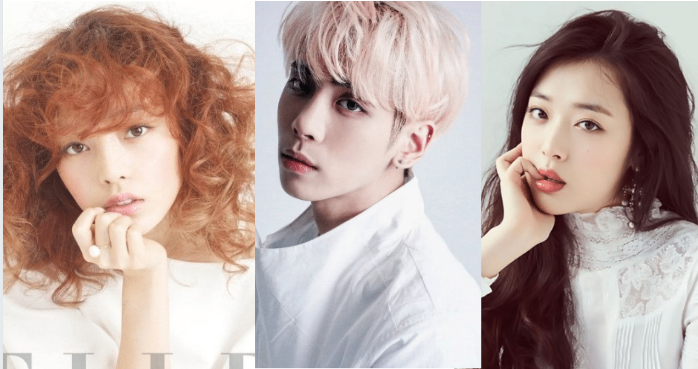 Late KPOP Stars’ Jonghyun, Hara and Sulli’s Instagram Accounts Memorialized
