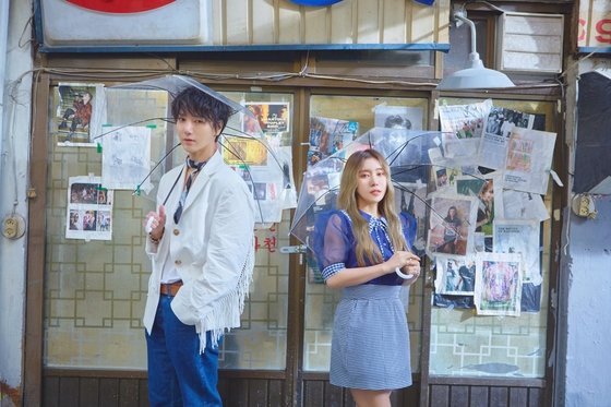 WATCH: Yesung x Suran's "Still Standing" Live Video Out Now!