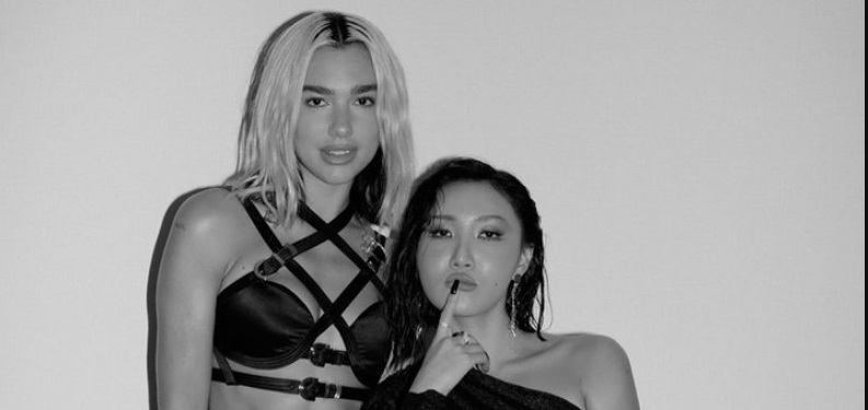 MAMAMOO's Hwasa Talks About Her Collaboration With Dua Lipa Through Spotify's Exlusive Interview