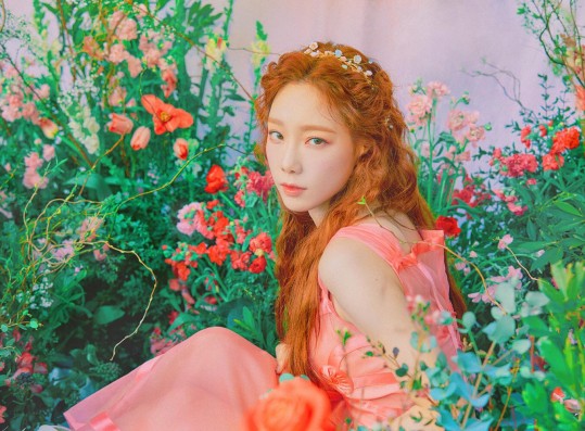 WATCH: Taeyeon Returns With Healing Song 