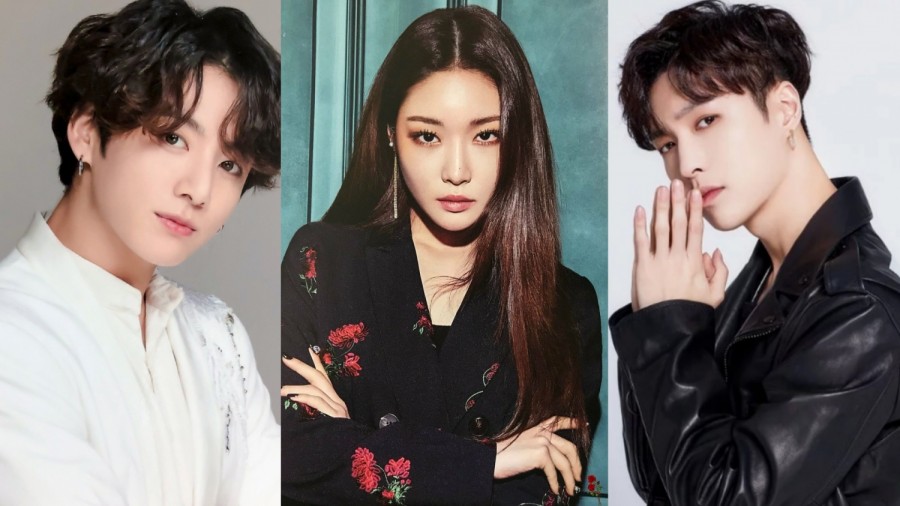 Famous K-pop Idols Who Used to Be Back-Up Dancers Before Rising to Success