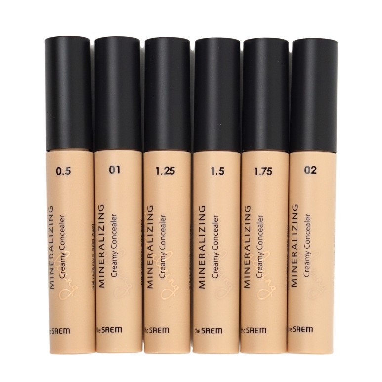 Top 6 Concealers From Korean Brands Effective for Acne Scars and Dark Circles