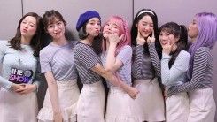 OH MY GIRL, No. 1 in “The Show” after comeback “We will not lose bright energy”