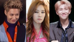 11 K-pop Idols With 