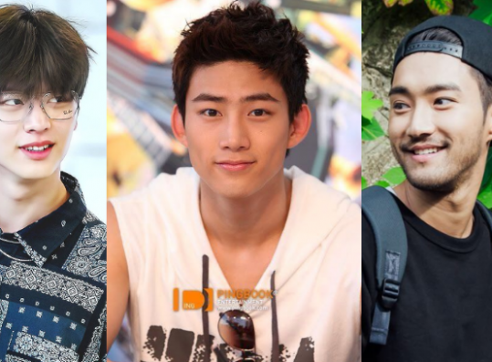 Here Are Your Favorite Second-Generation Idols Who Are Actors, Too!