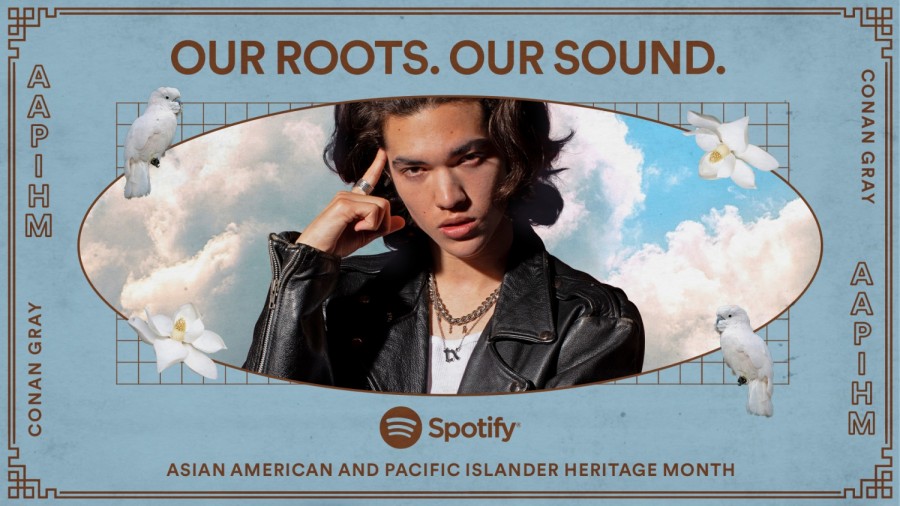 Spotify Celebrates Asian American and Pacific Islander Heritage Month with "Our Roots. Our Sound." 