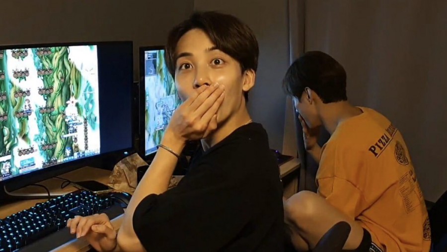 SEVENTEEN Jeonghan Accidentally Curses on Live Broadcast + Netizens' Unexpected Reactions