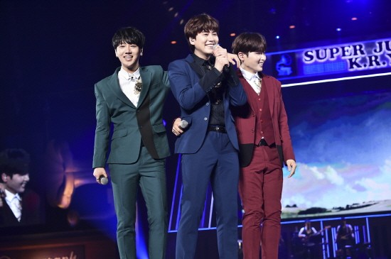 SUPER JUNIOR-K.R.Y is Gearing Up For Their First Album in Korea +Announced Release Month