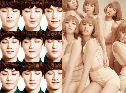 K-pop Fans Will Know: Can You Differentiate Who's Who in These Confusing K-pop Teaser Photos?  