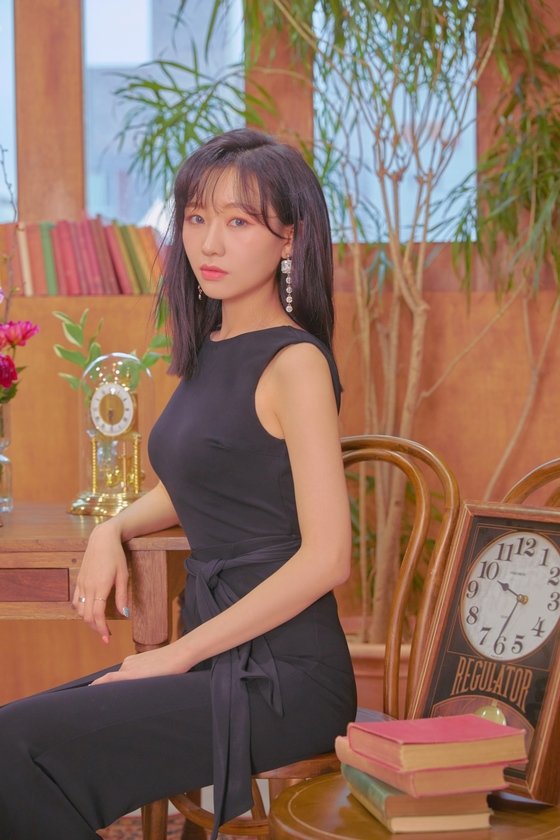 Lovelyz Ryu Su-jeong, first solo after debut 6 years, new song released on the 20th