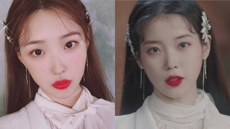 Cosmetic Products You Can Use To Recreate IU’s Look in "Hotel Del Luna"