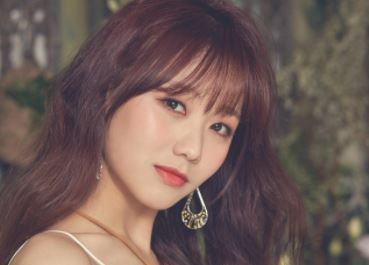 Lovelyz Ryu Su-jeong To Release Her 1st Solo Album 
