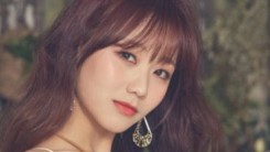 Lovelyz Ryu Su-jeong To Release Her 1st Solo Album 