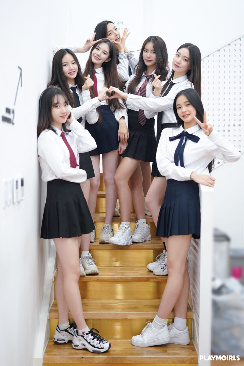 LOOK: APink's First Female Junior Group in 10 Years  is Set to Debut in June + Members' Profiles