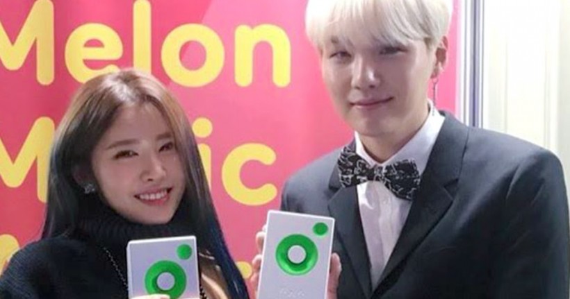 Suran Was Criticized After Posting Screenshot of IU x BTS Suga’s Song + Her Response to Netizens