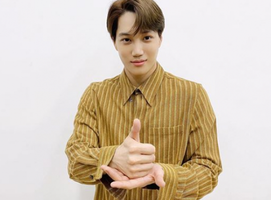 EXO Kai Accepts Super Junior Siwon's Challenge To Honor Medical Frontliners