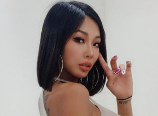 Rapper Jessi Savagely Replies to Psy's Instagram Update