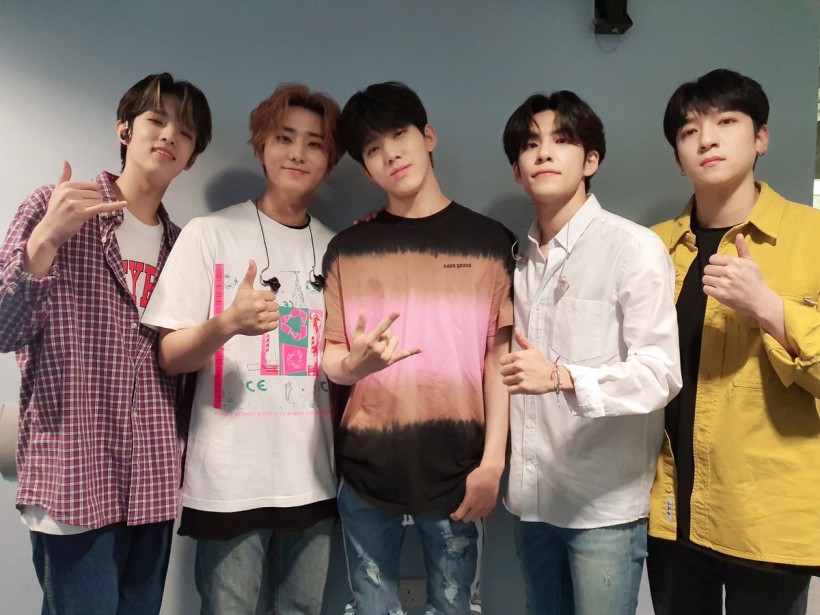 See Full Statement: JYP Entertainment to Temporary Suspend Day6 Activities to Focus on Member's Mental Health Recovery