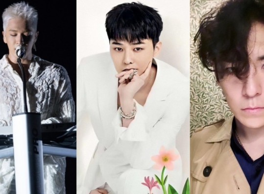 Here are BIGBANG Members' Updates This May 2020 That Are Making Fans Happy