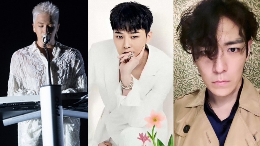Here are BIGBANG Members' Updates This May 2020 That Are Making Fans Happy