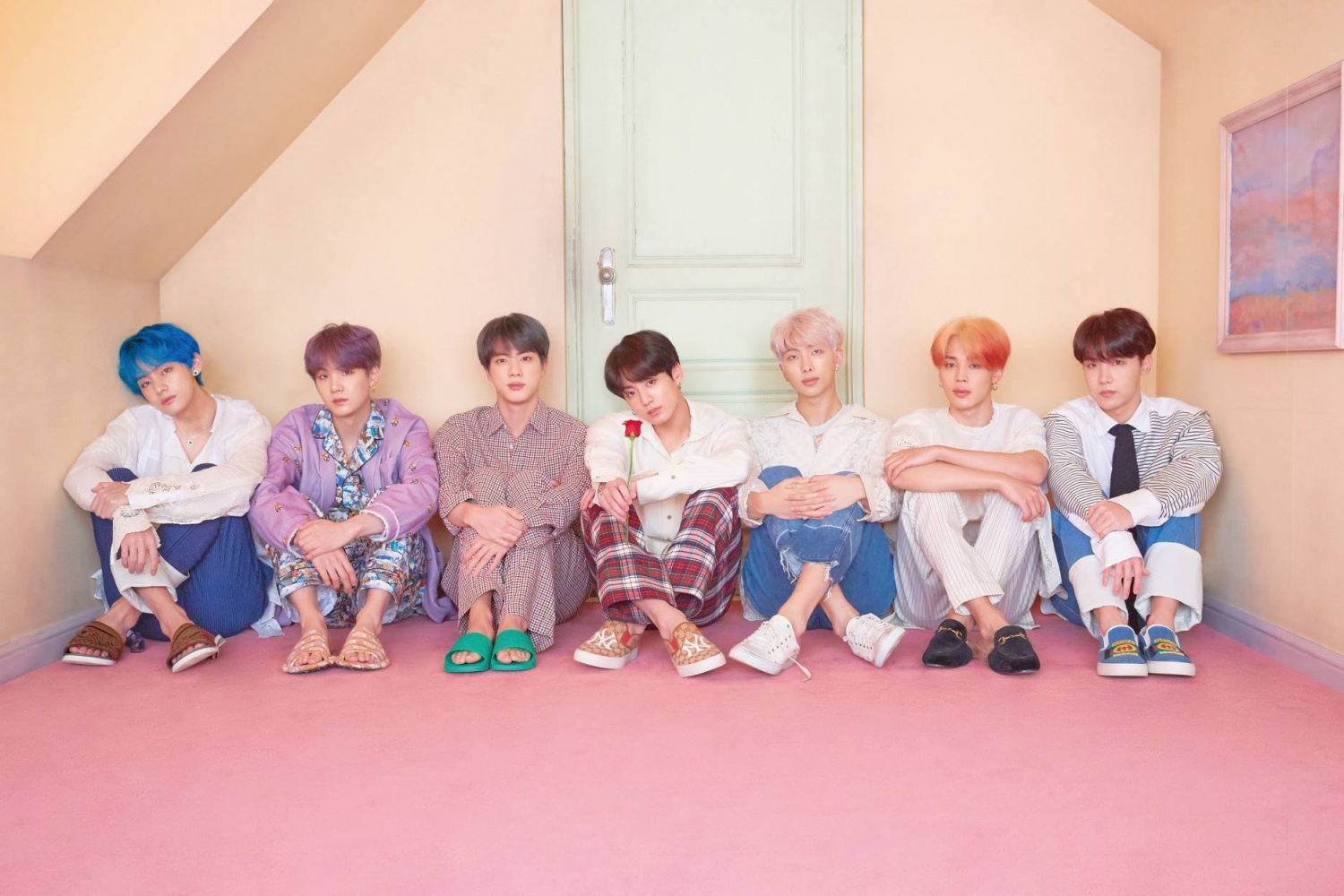 BTS Discuss Concept and Message of Next Album on Live Broadcast
