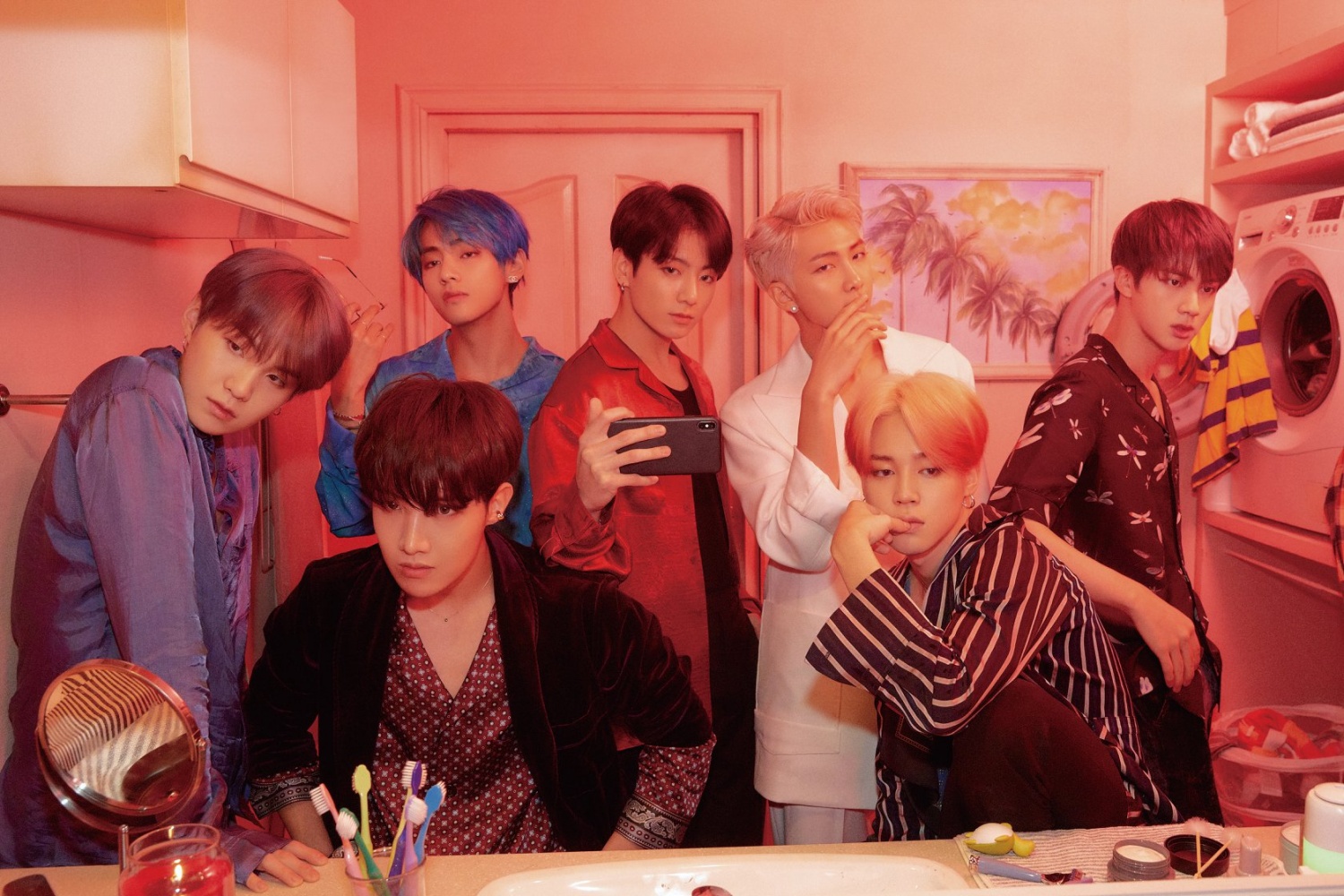 BTS Discuss Concept and Message of Next Album on Live Broadcast
