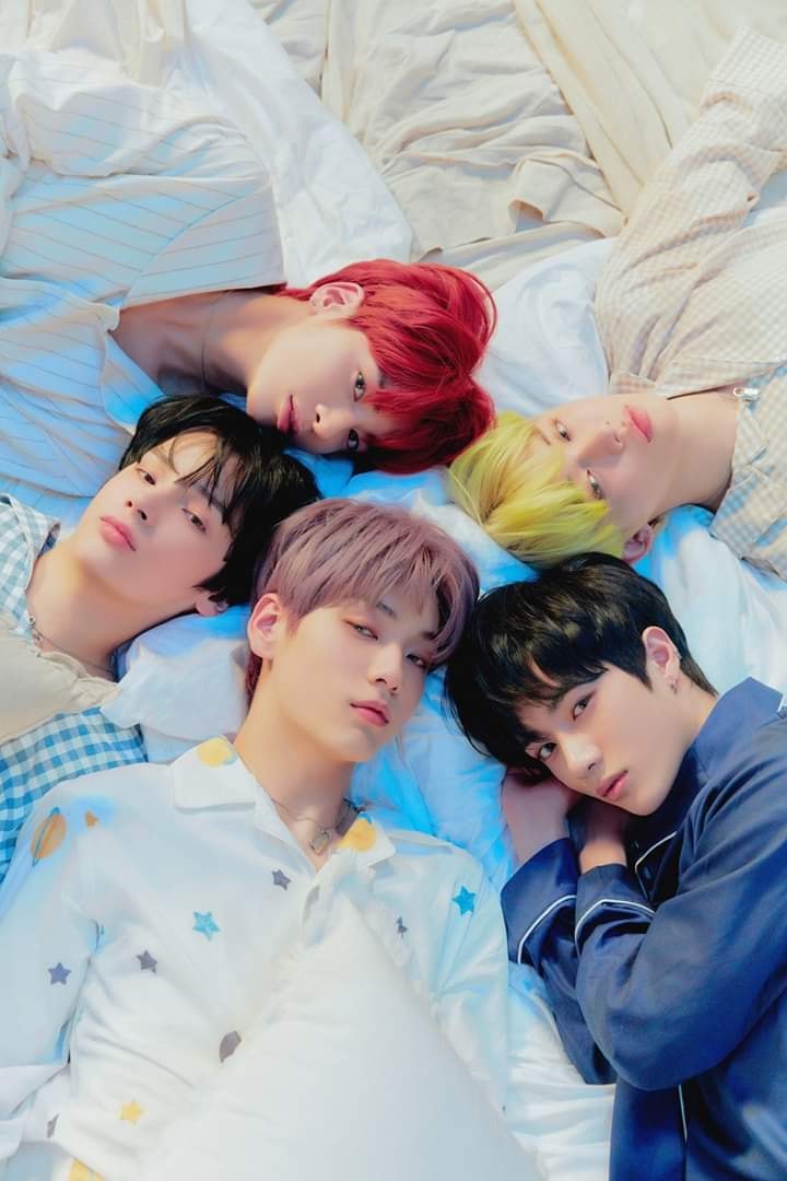 Watch Txt Unveils Can T You See Me Mv Teaser Kpopstarz