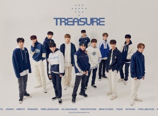 YG Entertainment's New Boy Group TREASURE Confirmed to Debut in July