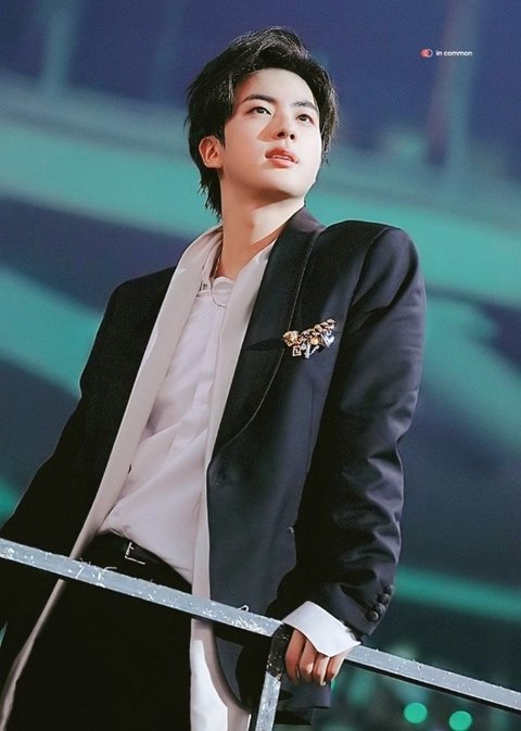 LOOK: K-Netizens Think BTS Jin is Real-Life Prince Eric Because of