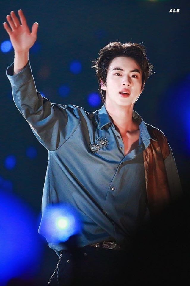 LOOK: K-Netizen Think That BTS Jin is a Real-Life Prince in ‘Little Mermaid’ Through These Photos