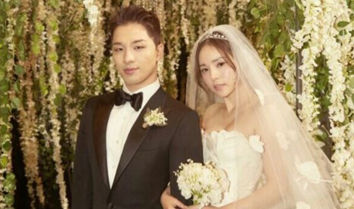 Min Hyo Rin's Secrets That Made BIGBANG Taeyang to Marry Her + “White Night” Trailer Released