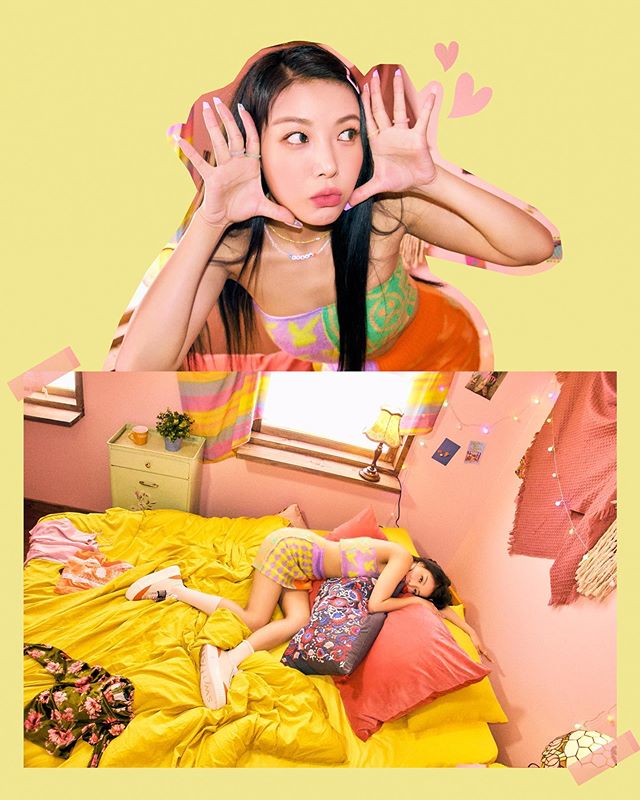 'Comeback D-7' Yubin reveals new album teaser, 'Party Girl'