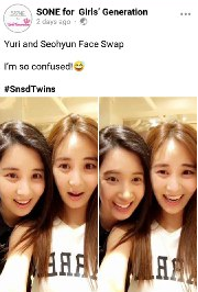 WATCH: Girls' Generation's Seohyun and Yuri's Mind-blowing Face Swap Resurfaced: Can You Tell Who's Who?