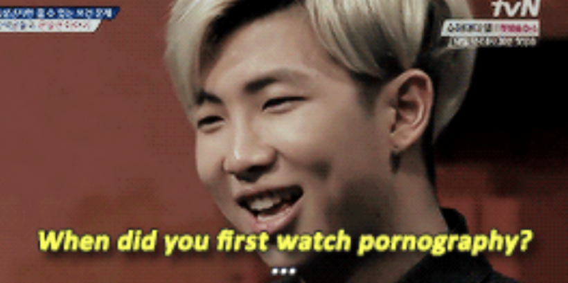 WATCH: These K-pop Idols Who Hilariously Joked About Watching Porn + Their Reactions Are So Funny! 