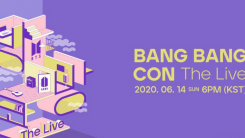 BTS To Hold Online Live Concert, BANG BANG CON The Live!