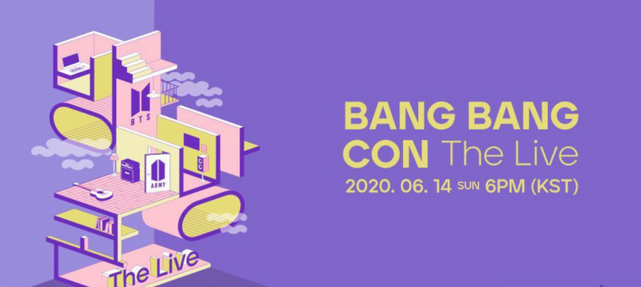 BTS To Hold Online Live Concert, BANG BANG CON The Live!