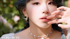 TWICE Chaeyoung is a Spring Goddess in Her Teaser for 