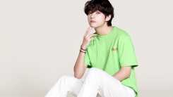 FILA Japan Unveils BTS's Individual Shots For Summer Collection