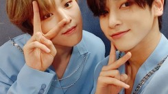 Lee Hangyul x Nam Dohyon Show Off Warm Visuals