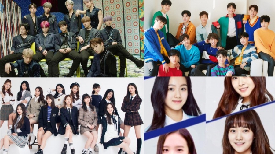 SM, YG, JYP, Big Hit, and CJ ENM To Debut New Groups This 2020 to 2021!