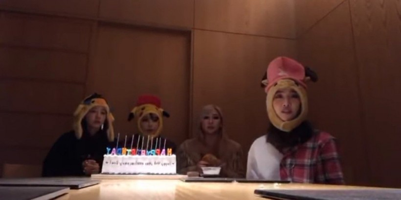 WATCH: 2NE1 Celebrates Their  11th Anniversary Together + Proposed Plans To Reunite Every Year
