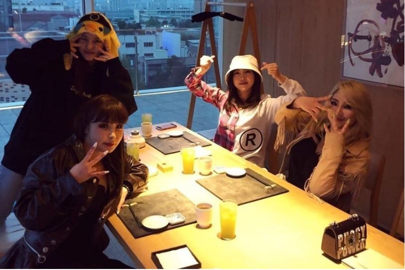 WATCH: 2NE1 Members Celebrate Their 11th Anniversary + Propose Plans to Reunite Every Year