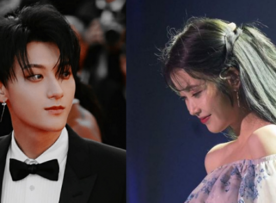 Tao Greets IU on Her Birthday + See Fans' Reactions