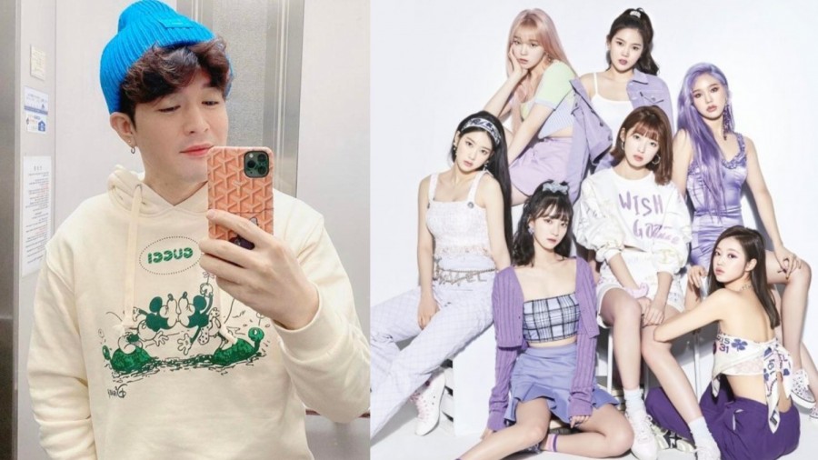 OH MY GIRL Faces Backlash For Allegedly Fat-Shaming SuJu Shindong and Making Racist Gestures