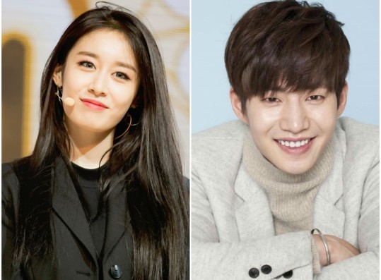 T-ARA Jiyeon and Song Jae Rim's Agencies Debunk Dating Rumors