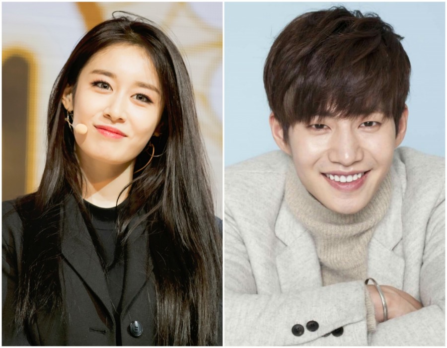 T-ARA Jiyeon and Song Jae Rim's Agencies Debunk Dating Rumors