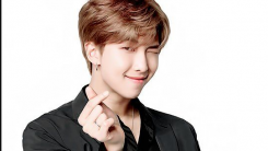 BTS RM Voted No. 1 With 