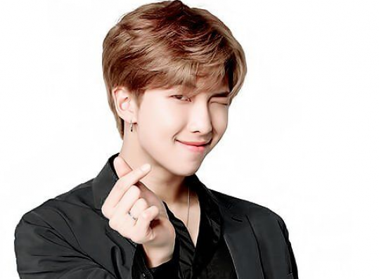 BTS RM Voted No. 1 With 